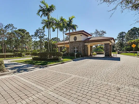 Gated community