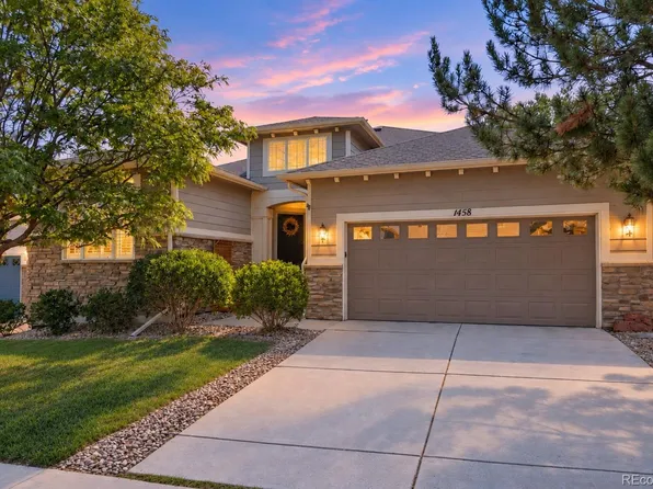 1458 Sky Rock Way, Castle Rock, CO 80109