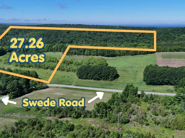 N Swede Rd, Northport, MI 49670