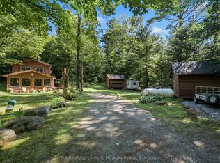 1009 Andersen Rd, Bracebridge, ON P1L1X1