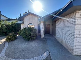 2917 Lake Spier Dr, El Paso, TX 79936