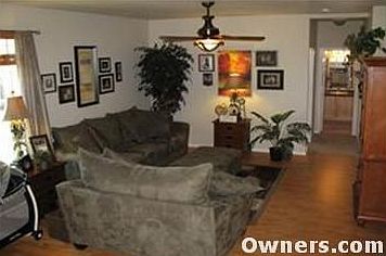 Downstairs Family Room