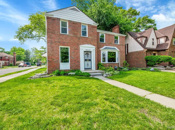 20101 Briarcliff Rd, Detroit, MI 48221