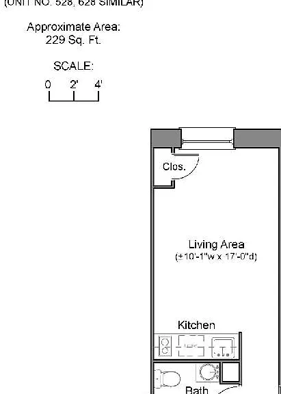 91 Westland Ave #428 — Photo 1