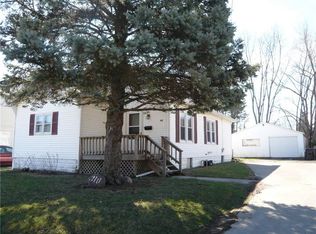 310 Polk Ave, Charleston, IL