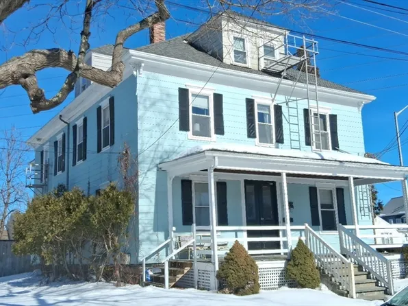 1 White St, Taunton, MA 02780
