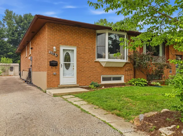 1143 Whealan Rd, Woodstock, ON N4S 8E6