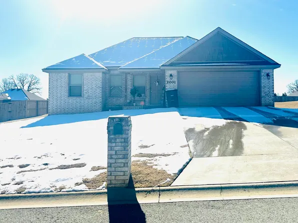 2001 Rehoboth Cir, Searcy, AR 72143