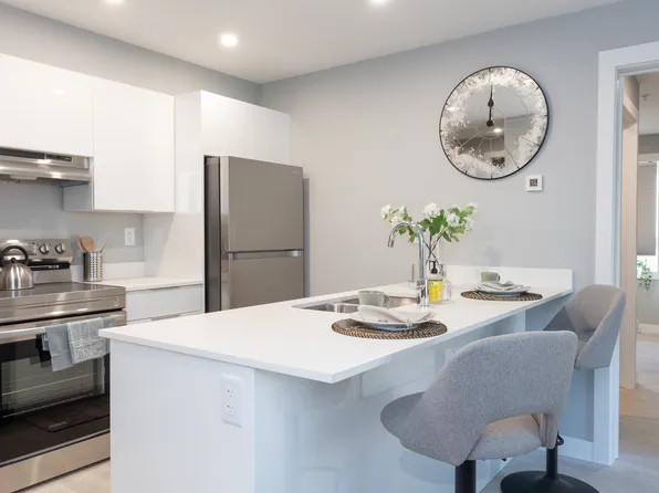 The BluePrint Residences