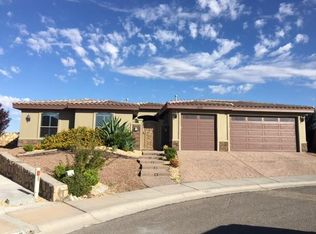 1691 Hough Way, El Paso, TX 79911