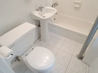 Rented by J Misrahi Realty Corp