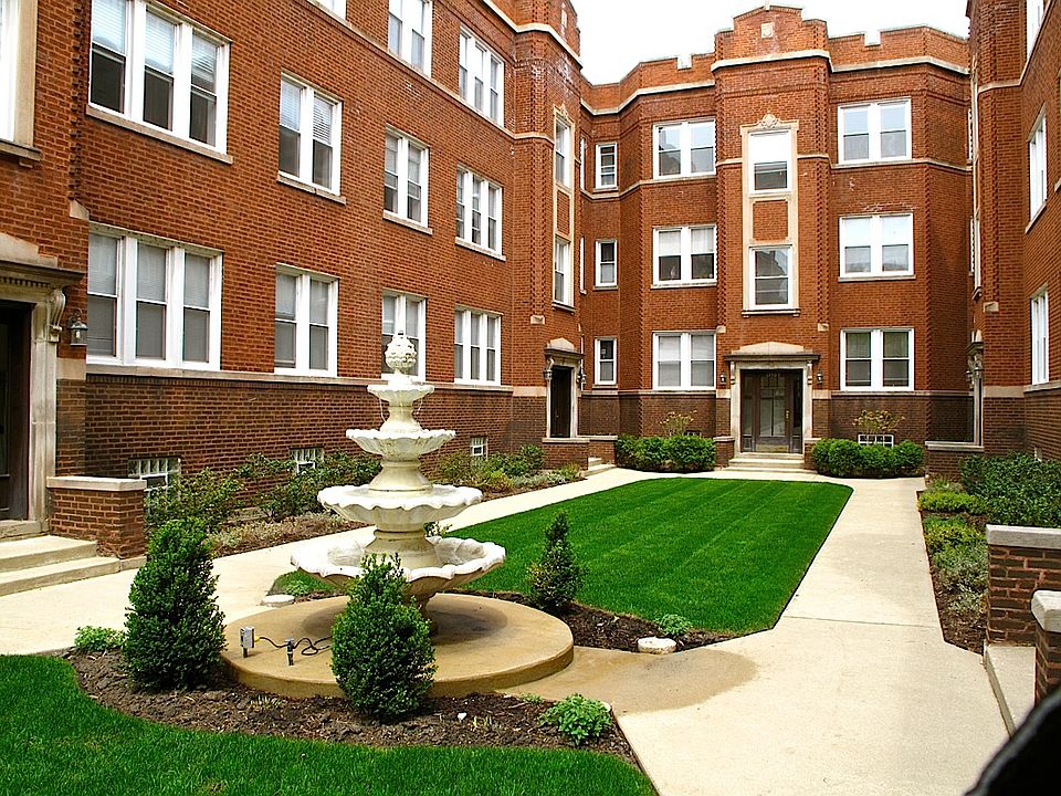 Exterior of Building