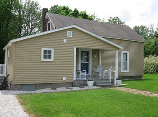 706 E 1st St, Veedersburg, IN 47987