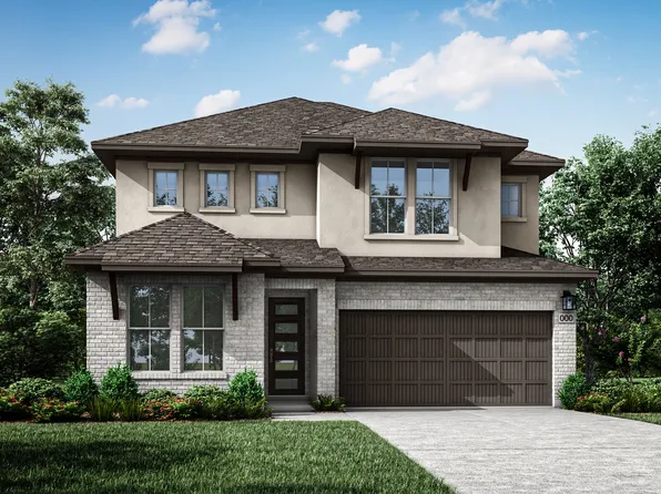 Rowan Plan, Arbor Collection At Wolf Ranch