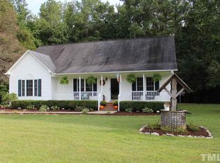 1674 Piney Creek Ln, Stem, NC 27581