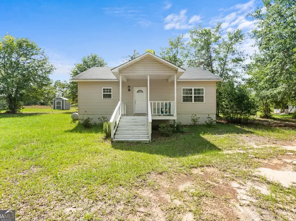 265 Hidden Hammock Dr, Vidalia, GA 30474