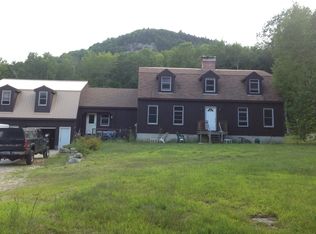 425 Browns Ridge Rd, Ossipee, NH 03864