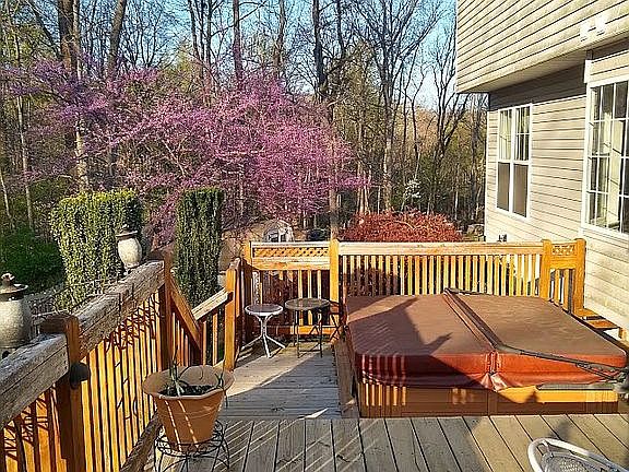 before deck was painted 7/20