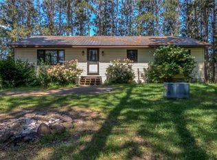2440 Spruce Road, Webster, WI 54893