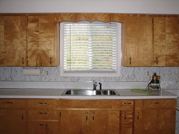 New kitchen sink