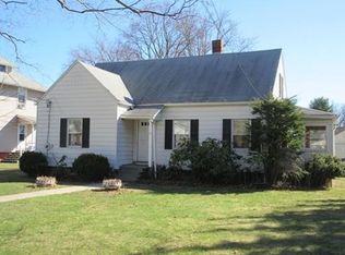 94 North Blvd, West Springfield, MA 01089