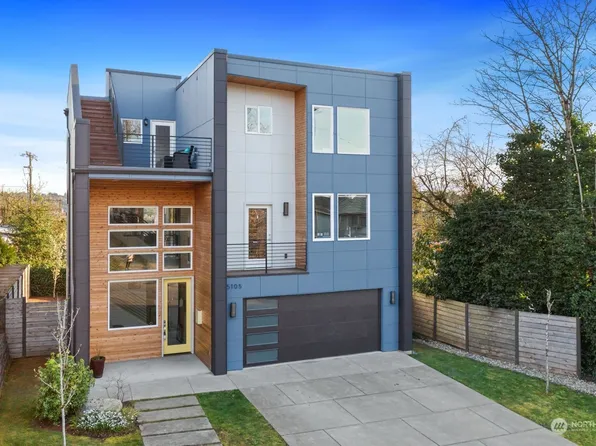 5105 S Myrtle Street, Seattle, WA 98118
