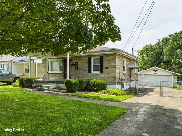 5324 Tahia Dr, Louisville, KY 40216