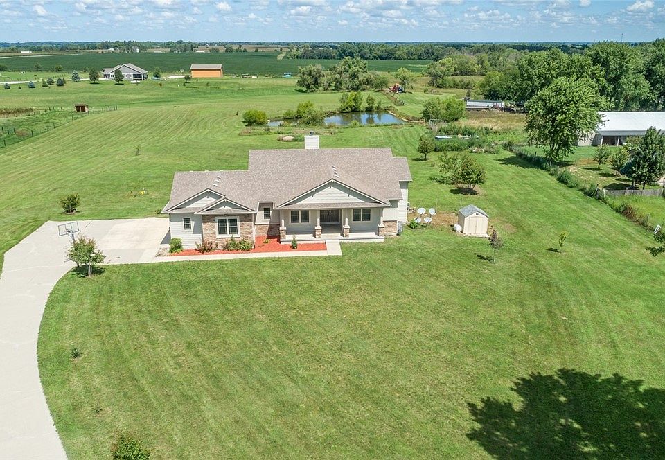 22209 360th St, Van Meter, IA 50069 Zillow