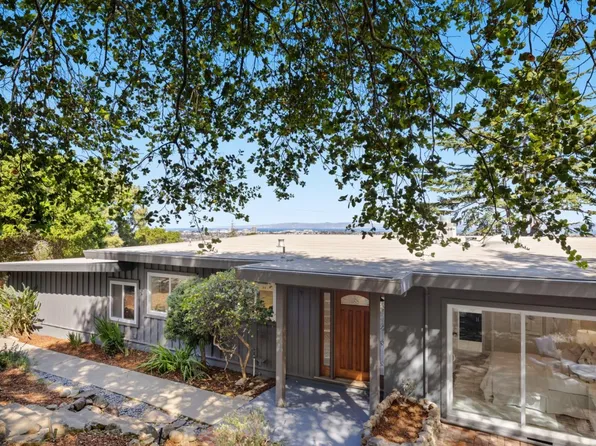 1243 Talbryn Dr, Belmont, CA 94002