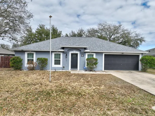 38 Bud Field Dr, Palm Coast, FL 32137