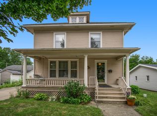 209 S Cass St, Berrien Springs, MI 49103