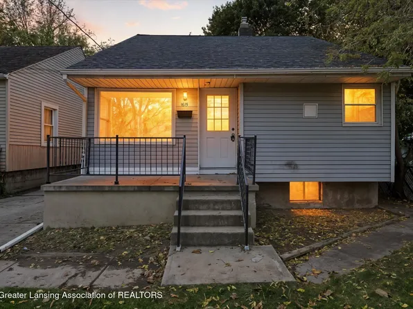1615 William St, Lansing, MI 48915