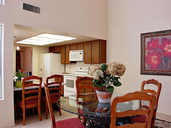 Dining Room to Kitchen