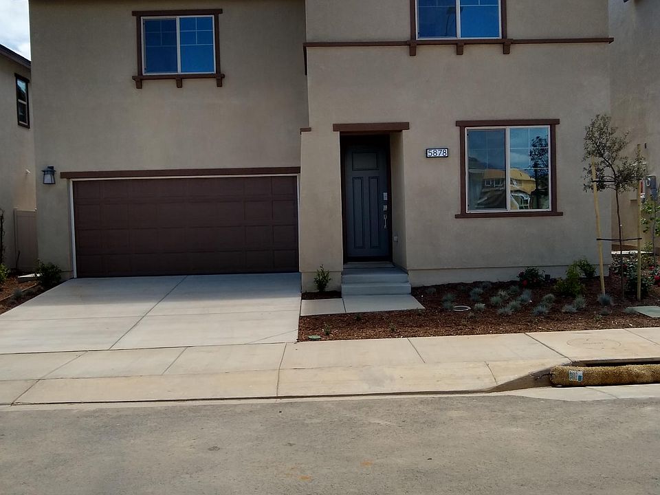 View of house