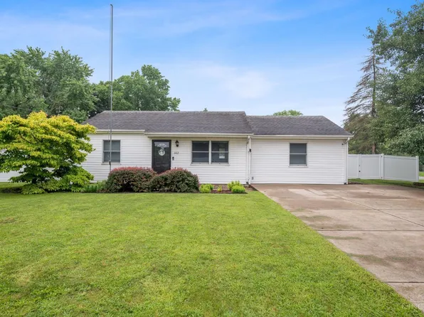 1412 Bernice St, Middletown, OH 45044