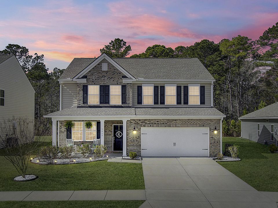 5069 Catfish Loop, Johns Island, SC 29455 Zillow