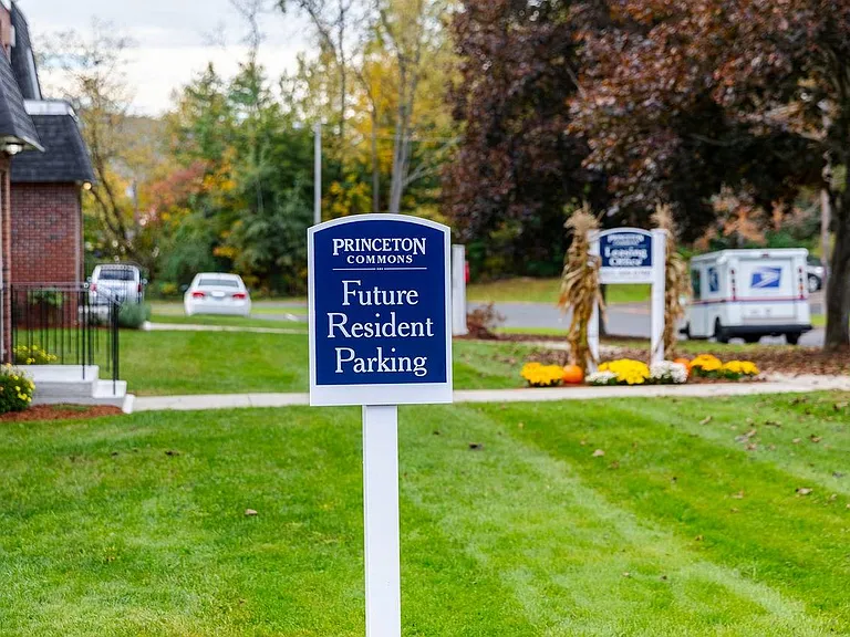 Future Resident Parking