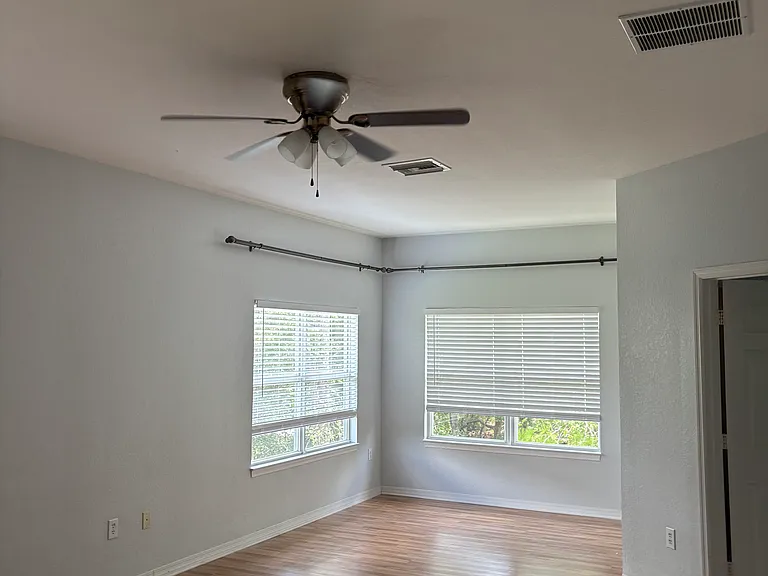 Upstairs Master Bedroom