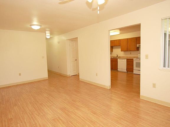 Living Room + Dining Room