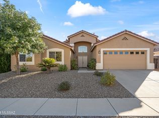 8236 E Crooked Tree Trl, Tucson, AZ 85715