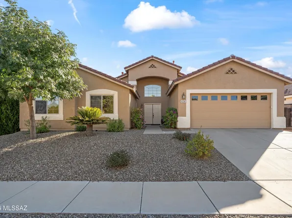 8236 E Crooked Tree Trl, Tucson, AZ 85715