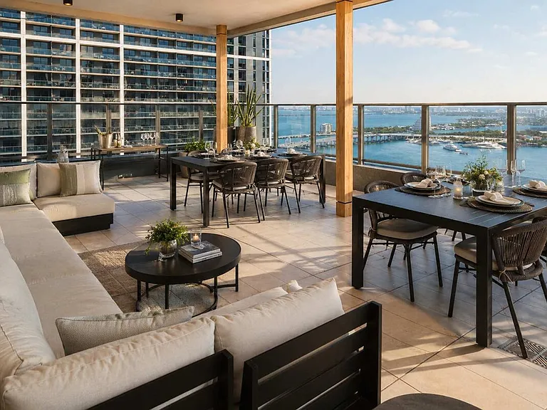 Terrace View