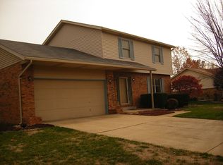 1706 Esic Dr, Edwardsville, IL 62025