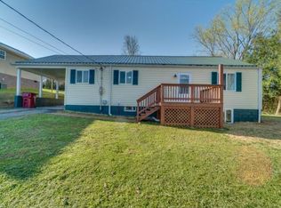 2421 Wheeler St, Johnson City, TN 37604