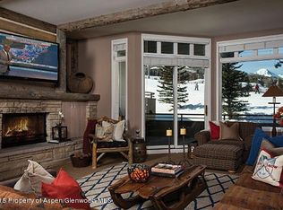 381 Ridge Rd #B3, Snowmass Village, CO 81615