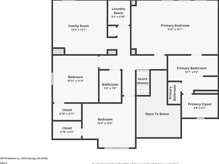 1647 Bradmere Ln — Photo 3