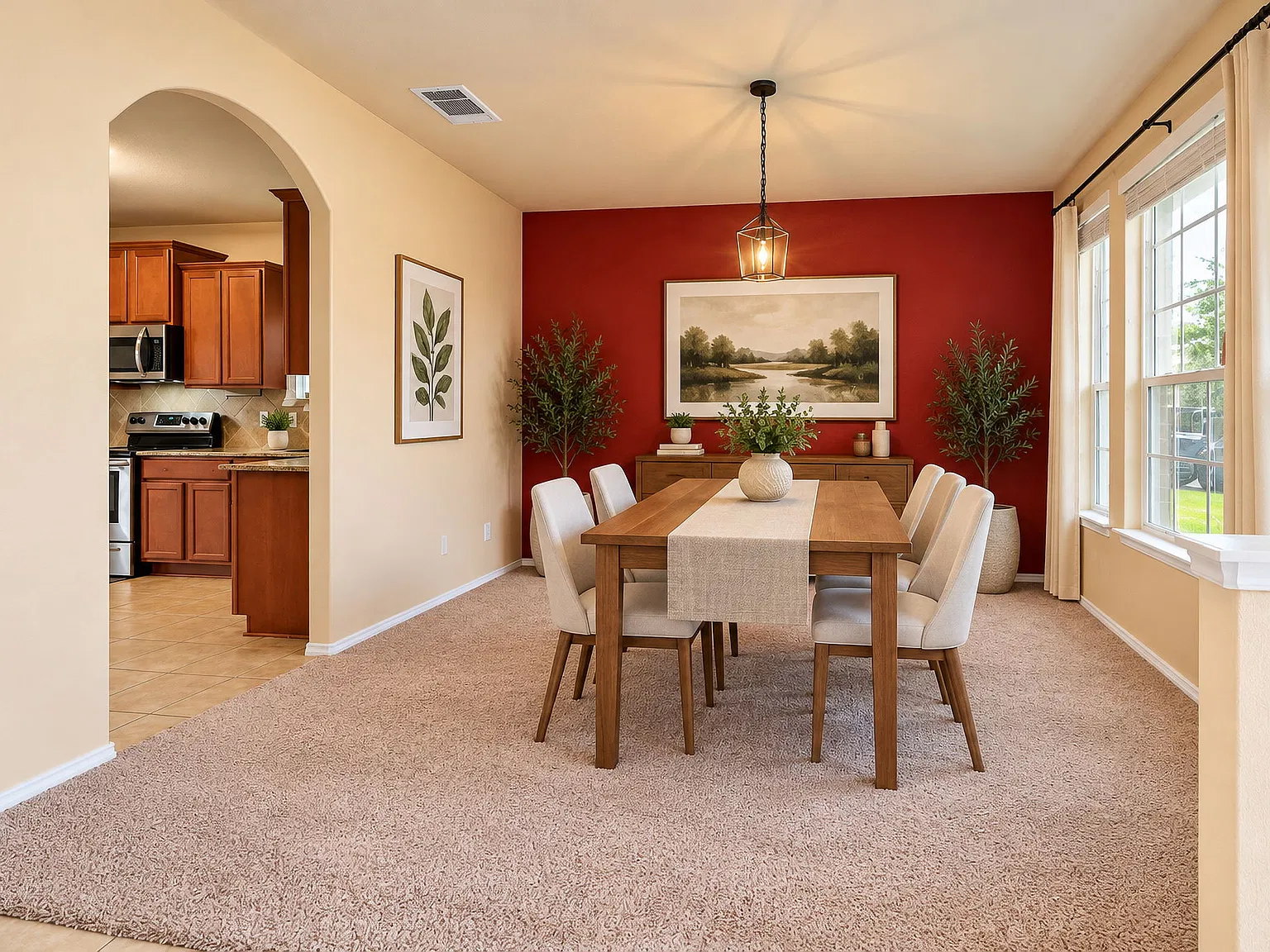 4 bed, 2.5 bath, 2112 sqft, $2,000 — Photo 3