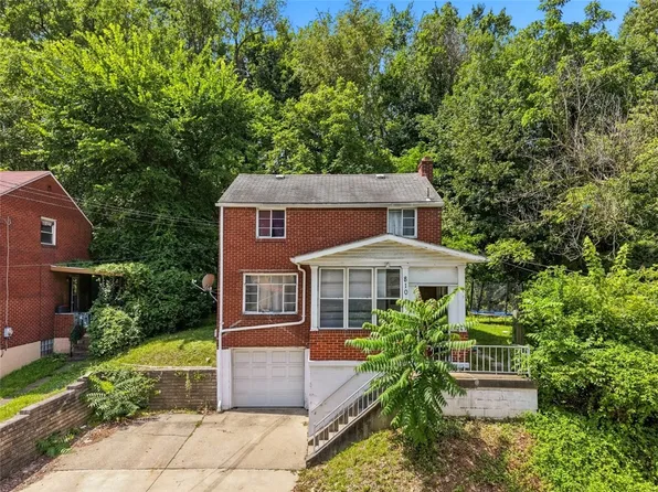 810 Hartman St, McKeesport, PA 15132