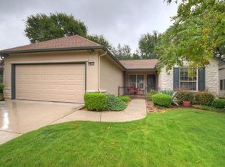 123 Great Frontier Dr, Georgetown, TX 78633