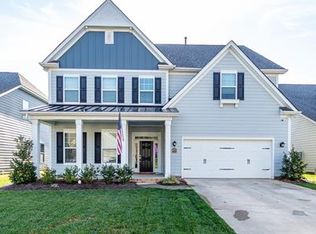 1930 Painted Horse Dr, Indian Trail, NC 28079